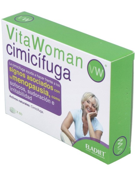 Vita Woman Cimicifuga 60Comp.