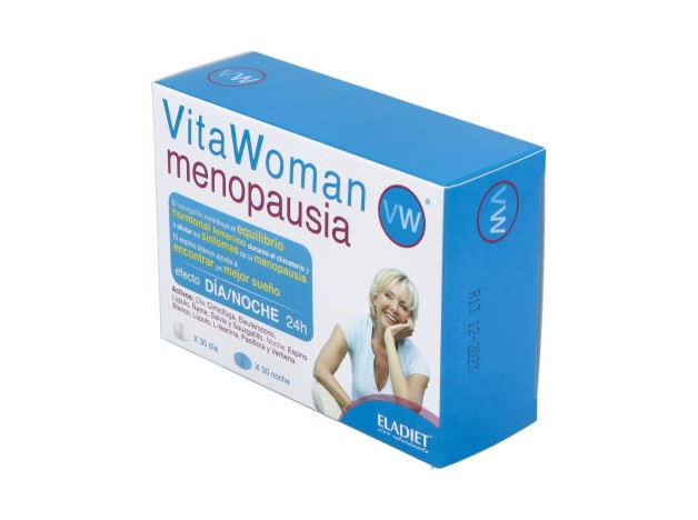 Vita Woman Menopausia 60Comp.