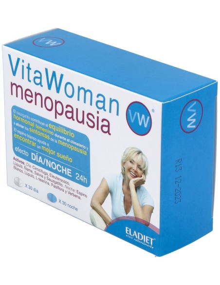 Vita Woman Menopausia 60Comp.