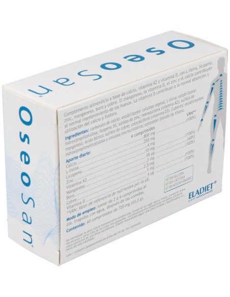 Oseosan 60Comp.