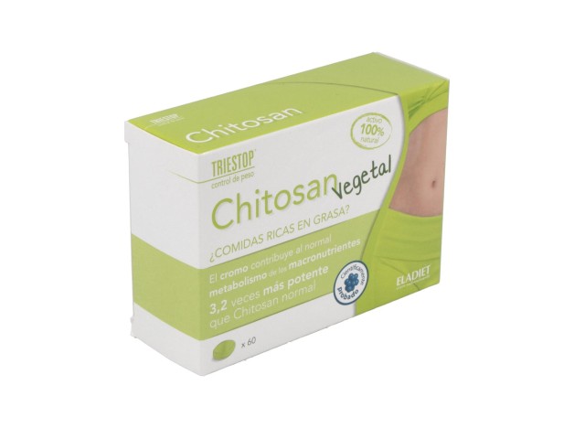 Triestop Chitosan Vegetal 60Comp.