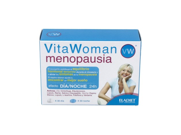 Vita Woman Menopausia 60Comp.