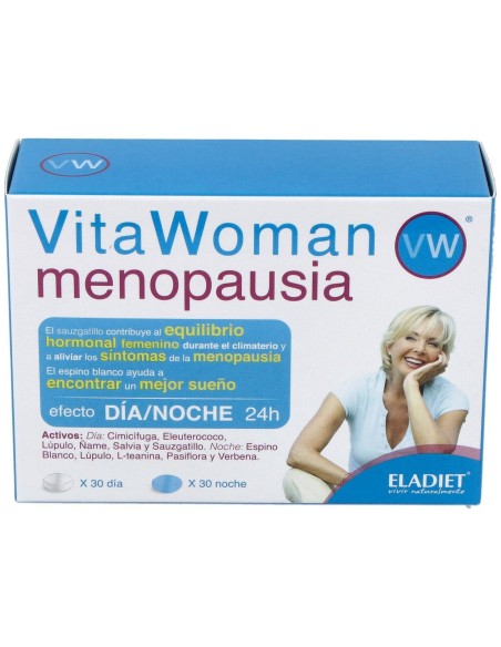 Vita Woman Menopausia 60Comp.