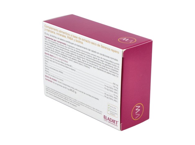 Vita Woman Vitalidad Capilar 60Comp.