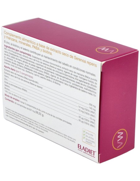 Vita Woman Vitalidad Capilar 60Comp.