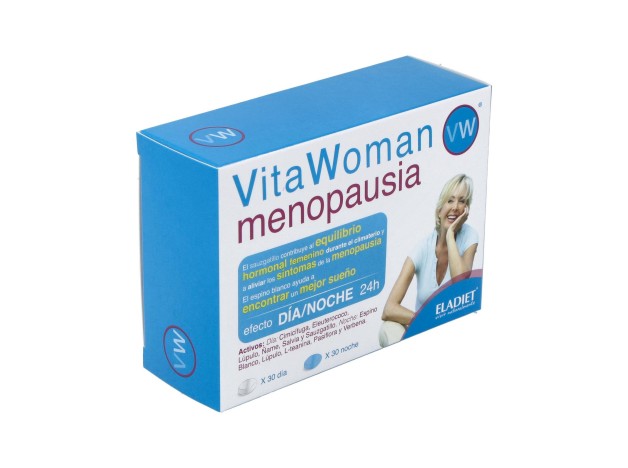 Vita Woman Menopausia 60Comp.