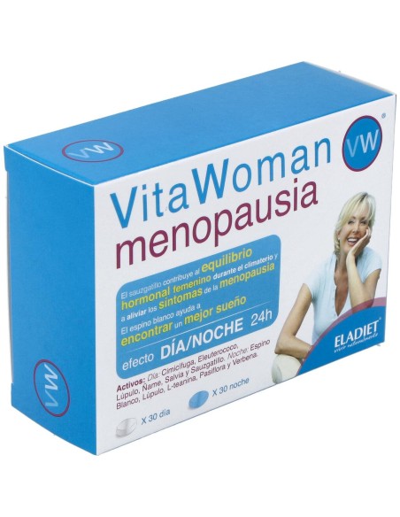 Vita Woman Menopausia 60Comp.