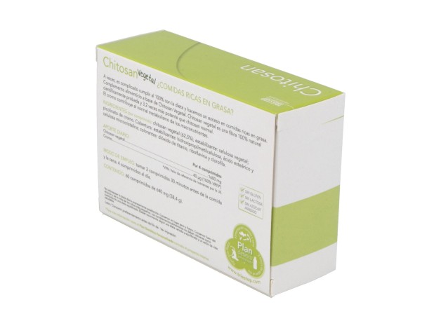Triestop Chitosan Vegetal 60Comp.