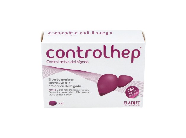 Control Hep 60Comp.