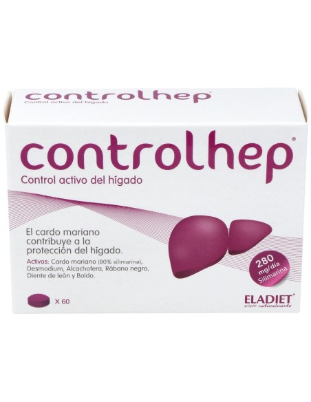 Control Hep 60Comp.