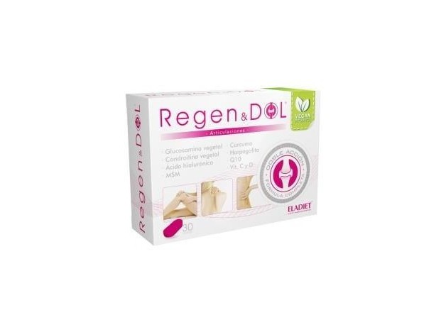 Regen %26Amp Dol Vegan 30Comp.