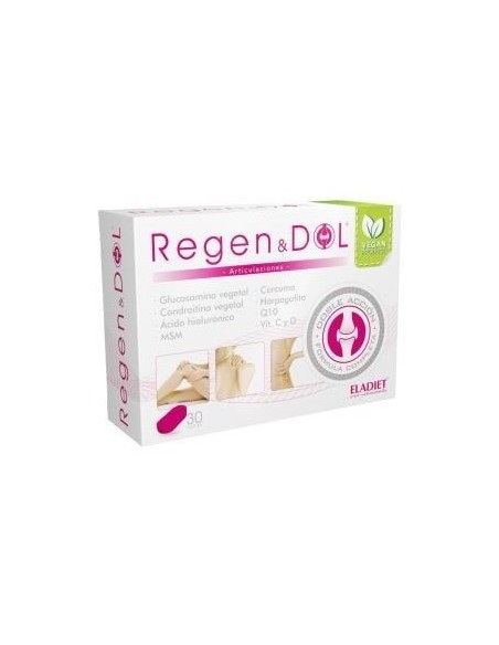 Regen %26Amp Dol Vegan 30Comp.