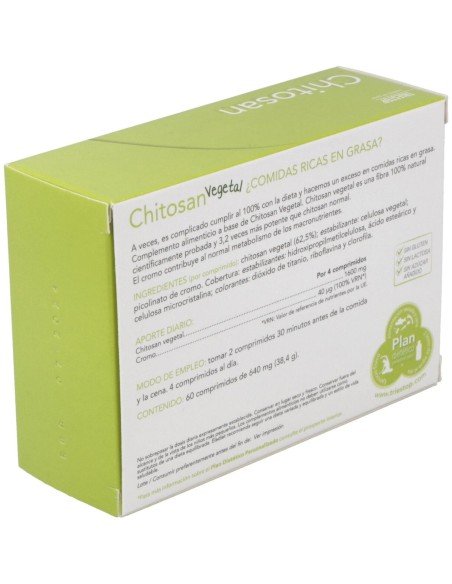 Triestop Chitosan Vegetal 60Comp.