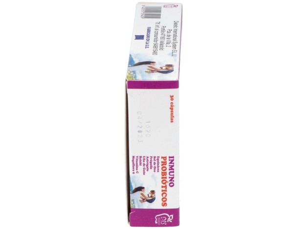 Inmuno Probioticos 30Cap.