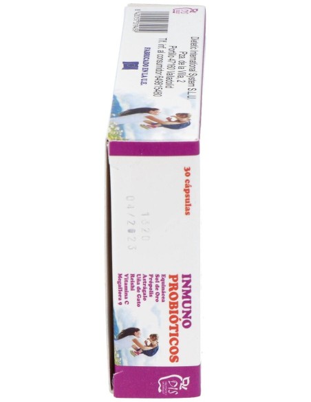 Inmuno Probioticos 30Cap.