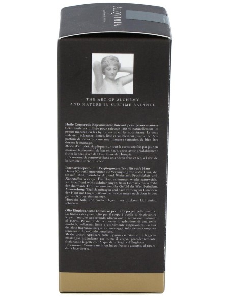 Aceite Corporal Rejuvenecedor Intensivo 150Ml.