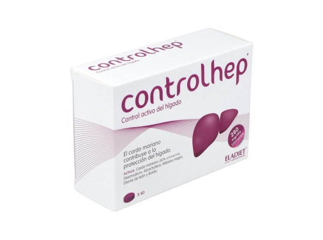 Control Hep 60Comp.