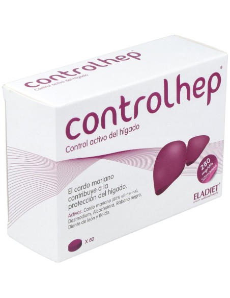 Control Hep 60Comp.