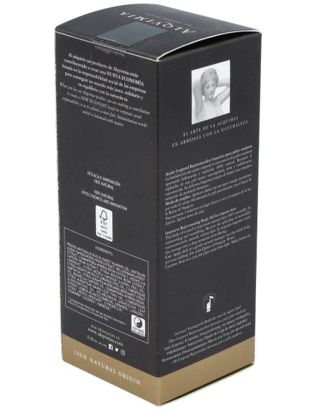 Aceite Corporal Rejuvenecedor Intensivo 150Ml.