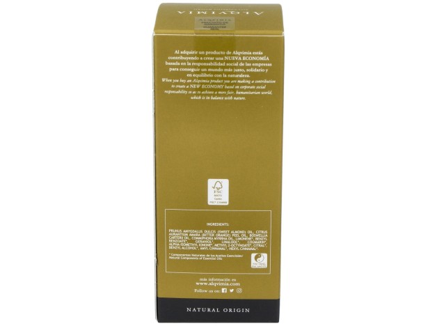 Aceite Corporal Reina De Egipto 150Ml.