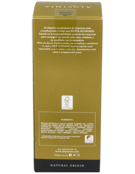 Aceite Corporal Reina De Egipto 150Ml.