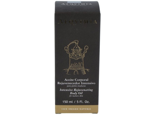 Aceite Corporal Rejuvenecedor Intensivo 150Ml.