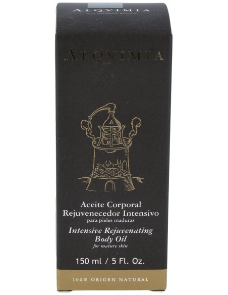 Aceite Corporal Rejuvenecedor Intensivo 150Ml.