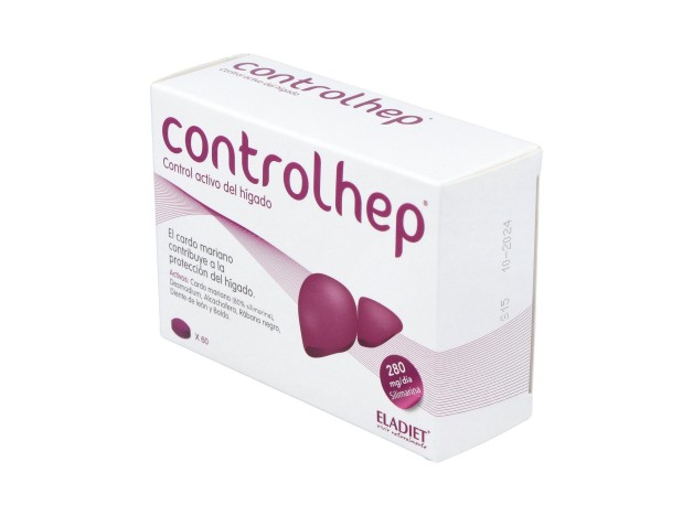 Control Hep 60Comp.