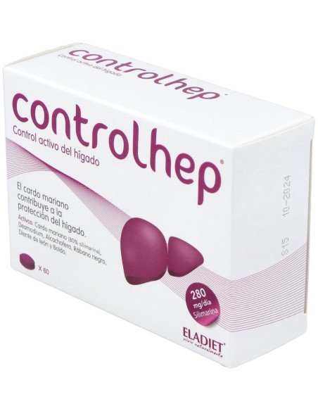 Control Hep 60Comp.