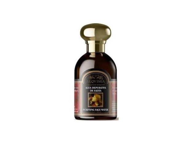 Agua Depurativa De Salvia 100Ml.