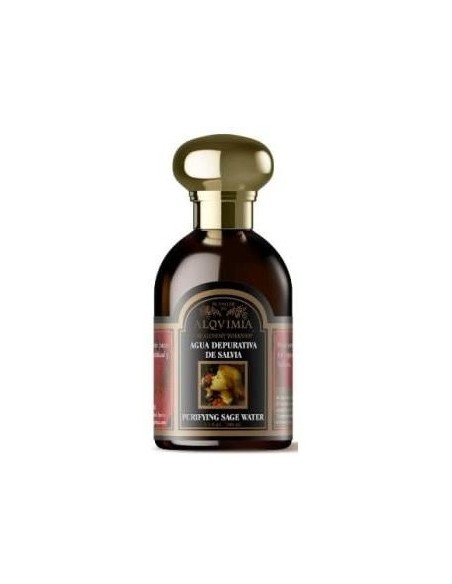 Agua Depurativa De Salvia 100Ml.
