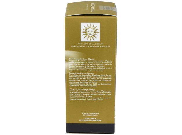 Aceite Corporal Reina De Egipto 150Ml.