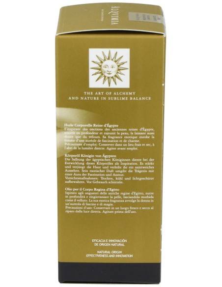 Aceite Corporal Reina De Egipto 150Ml.