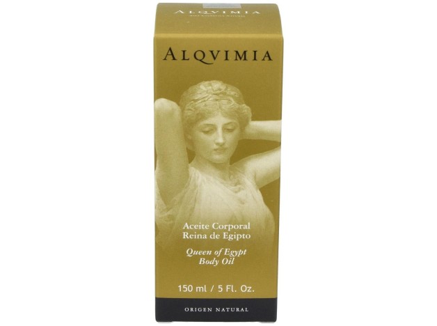 Aceite Corporal Reina De Egipto 150Ml.