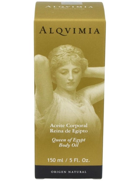 Aceite Corporal Reina De Egipto 150Ml.