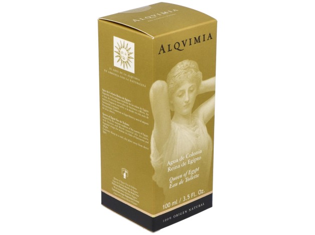 Agua De Colonia Reina De Egipto Para Mujer 100 Ml