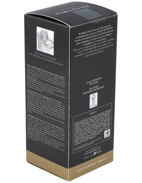 Aceite Corporal Rejuvenecedor Intensivo 150Ml.