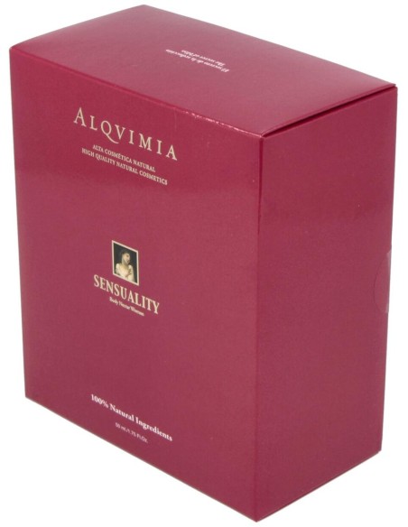 Aceite Corporal Sensuality Body Nectar Woman 50 Ml Alqvimia