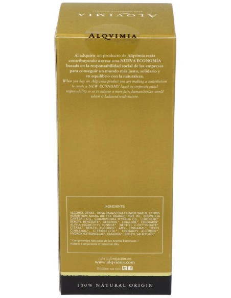 Agua De Colonia Reina De Egipto Para Mujer 100 Ml
