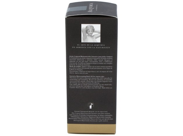Aceite Corporal Rejuvenecedor Intensivo 150Ml.