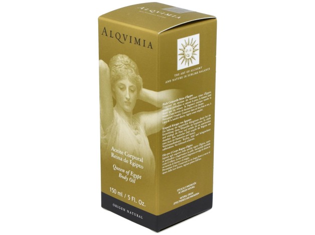 Aceite Corporal Reina De Egipto 150Ml.