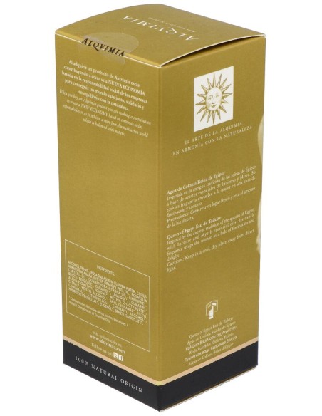 Agua De Colonia Reina De Egipto Para Mujer 100 Ml