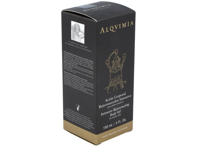 Aceite Corporal Rejuvenecedor Intensivo 150Ml.