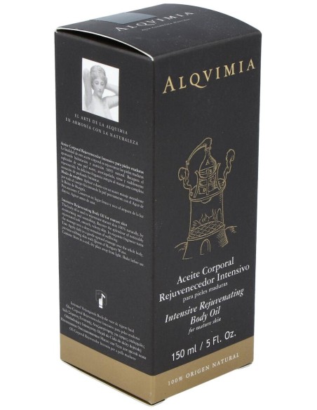 Aceite Corporal Rejuvenecedor Intensivo 150Ml.
