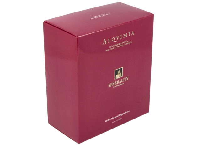 Aceite Corporal Sensuality Body Nectar Woman 50...