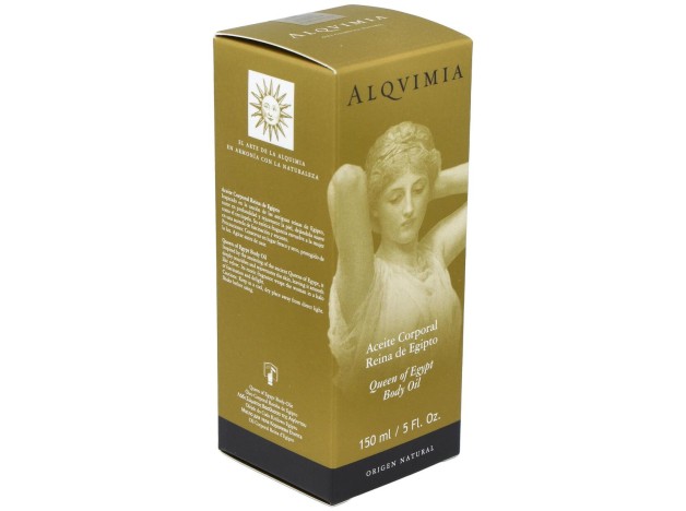 Aceite Corporal Reina De Egipto 150Ml.