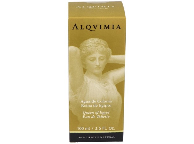 Agua De Colonia Reina De Egipto Para Mujer 100 Ml