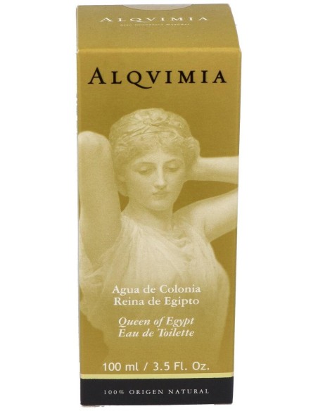 Agua De Colonia Reina De Egipto Para Mujer 100 Ml