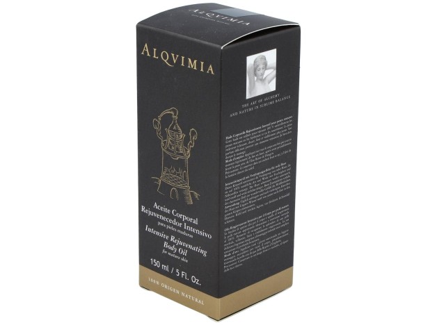 Aceite Corporal Rejuvenecedor Intensivo 150Ml.