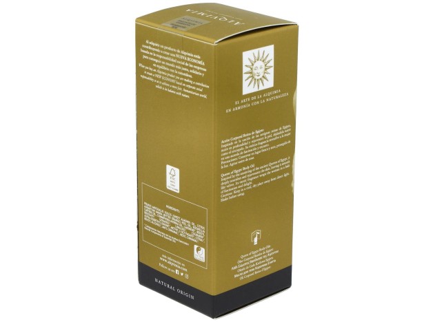 Aceite Corporal Reina De Egipto 150Ml.